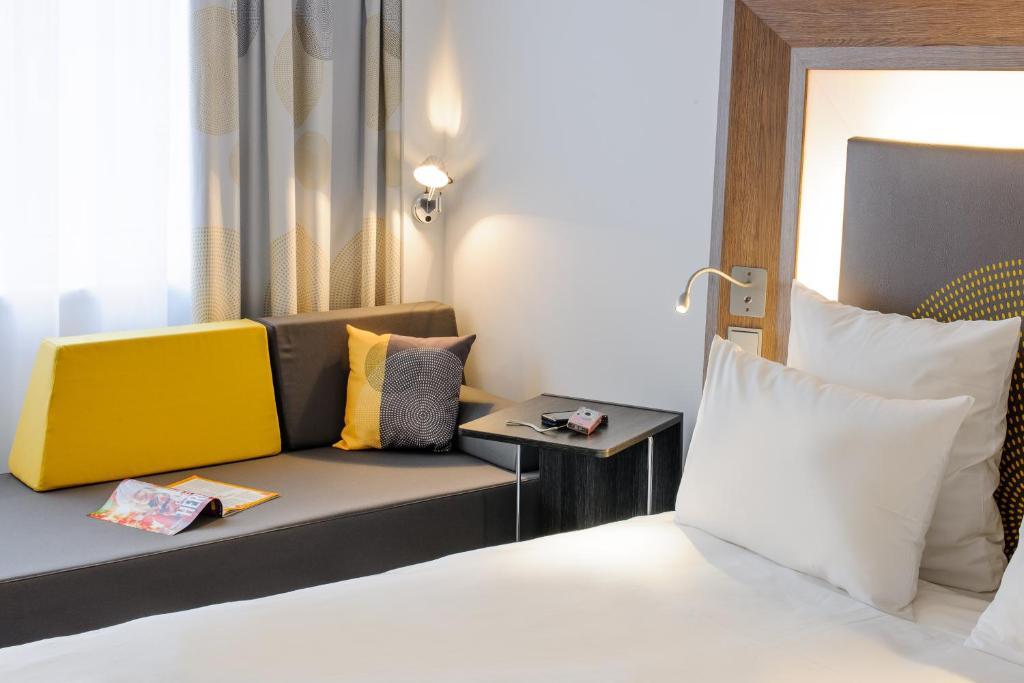 Superior Double Room City View